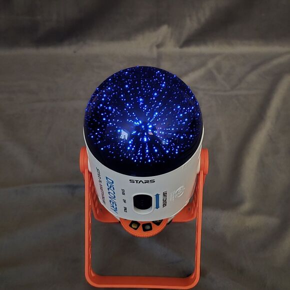 Discovery Mindblown Planetarium Projector 2-In-1 Stars & Planet Projector Slides - Picture 10 of 14